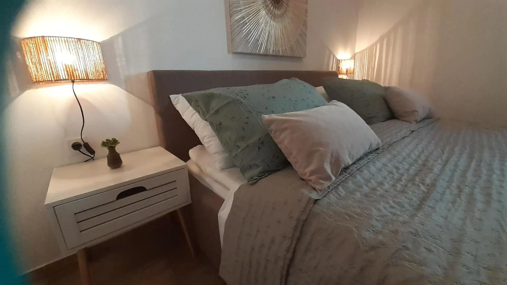Apartment Apartmani G&M Bibinje