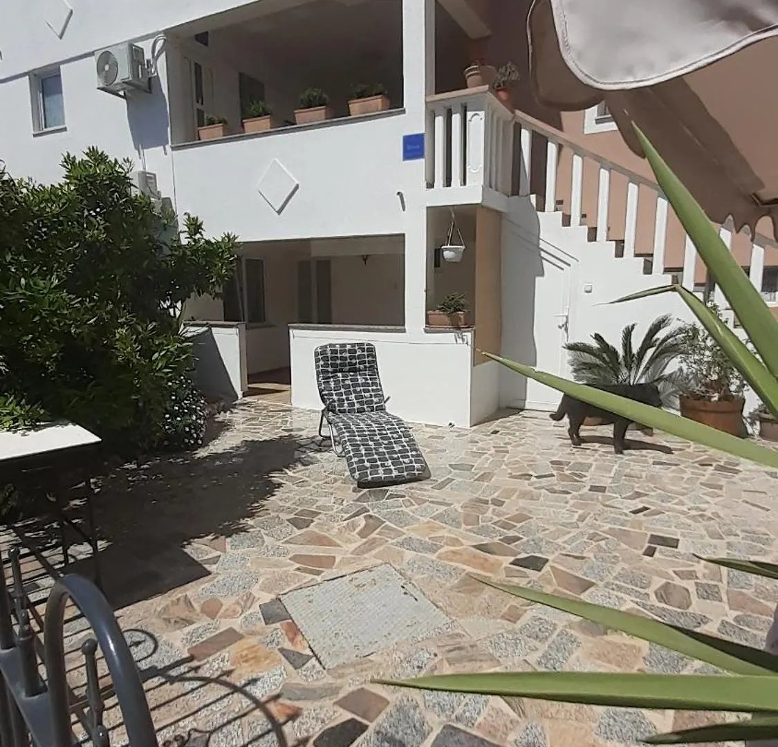 Apartmani G&M Bibinje